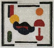 Theo van Doesburg Still Life oil painting reproduction